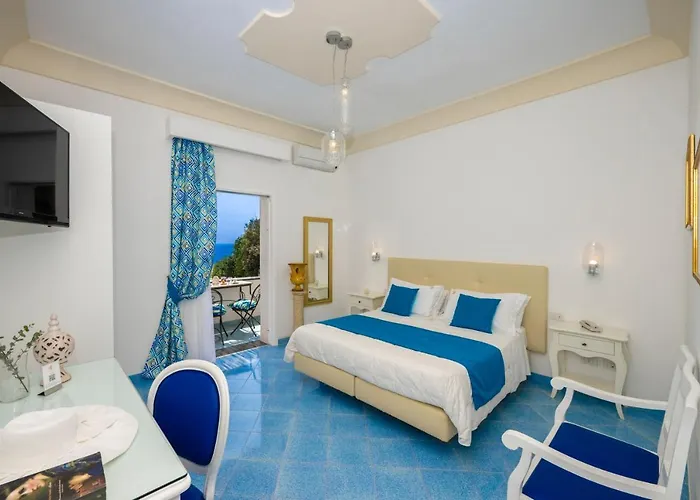 Hotell Royal Prisco Positano