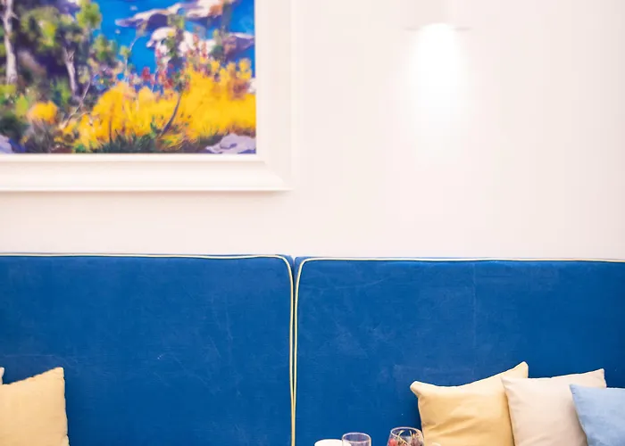 Royal Prisco Hotell Positano