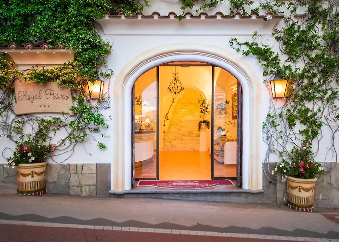 Royal Prisco Positano