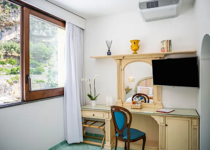 Hotell Royal Prisco Positano