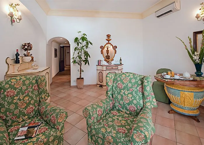 Royal Prisco Hotell Positano