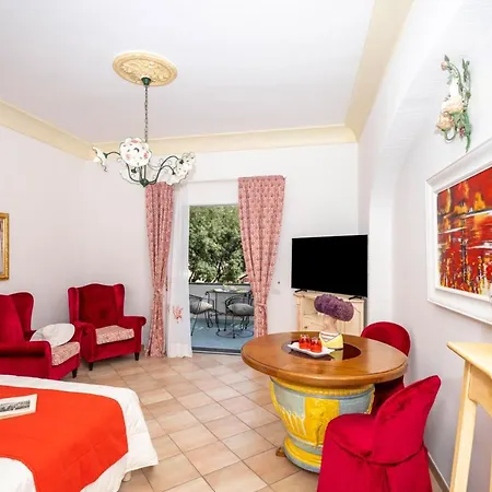 Royal Prisco Hotel Positano