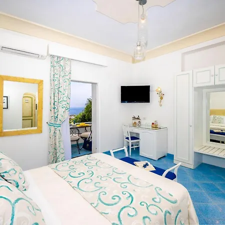 Hotel Royal Prisco Positano