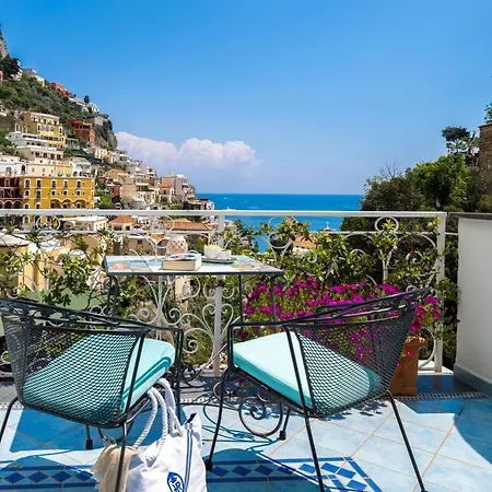 Royal Prisco Hotel Positano
