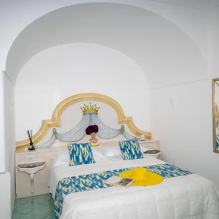 Royal Prisco Hotel Positano