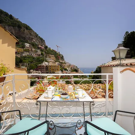 Royal Prisco Hotel Positano