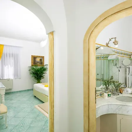 Hotel Royal Prisco Positano