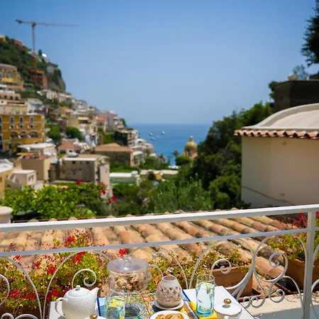 Royal Prisco Hotel Positano