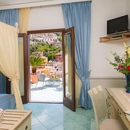 Royal Prisco Hotel Positano