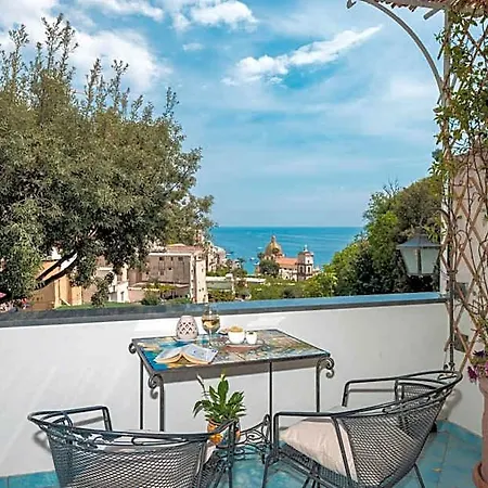 Hotel Royal Prisco Positano