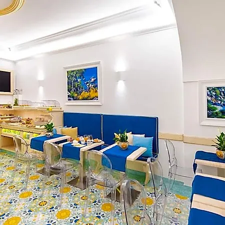 Royal Prisco 3* Positano