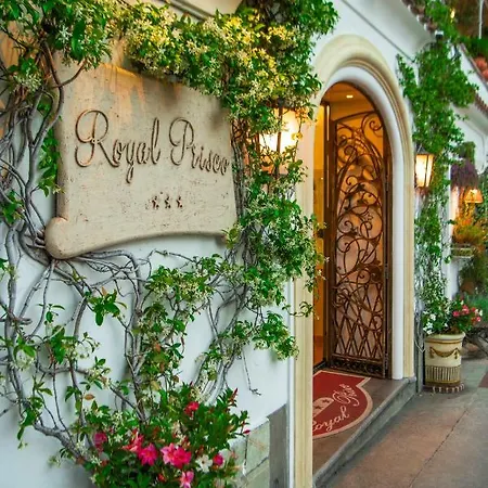 Royal Prisco 3* Positano