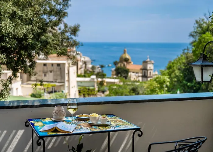 Royal Prisco 3* פוזיטנו