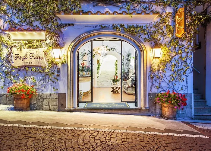 מלון Royal Prisco