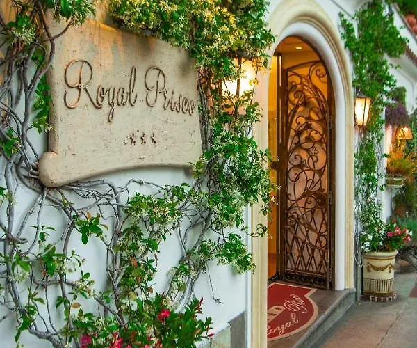 Royal Prisco 3* פוזיטנו