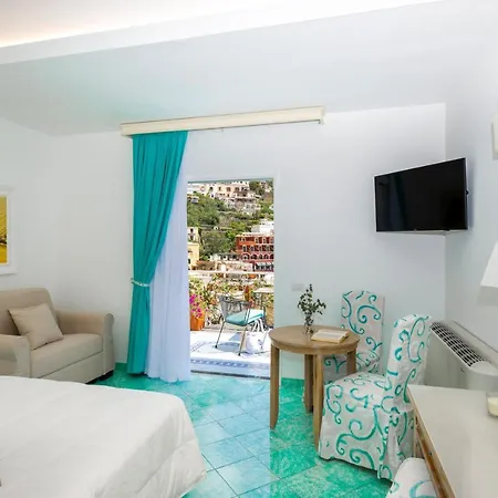 Royal Prisco Hotel Positano