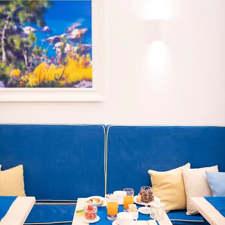 Royal Prisco Hotel Positano