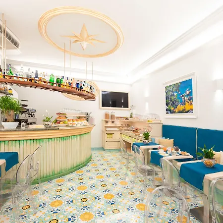 Royal Prisco Hotel Positano