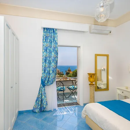 Royal Prisco Hotel Positano