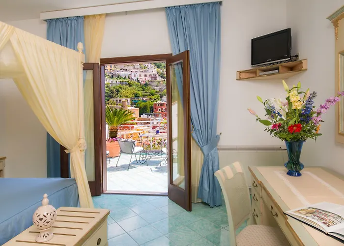 Royal Prisco Hotell Positano