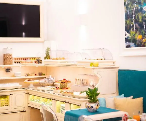 Hotell Royal Prisco Positano